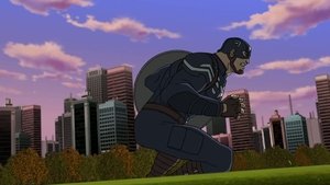 Poster for Secret Avengers