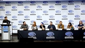 Poster for Talks Machina - Live from WonderCon 2018