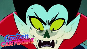 Poster for Dang! It's Dracula