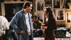 Poster for Two Guys, a Girl and a Party