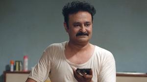 Poster for Saparivaar