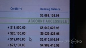 Poster for Blood Money