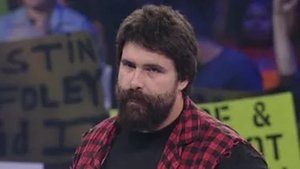 Poster for RAW is WAR 385