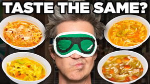 Poster for Blindfold Taste Test Challenge Poster for Blindfold Taste Test Challenge