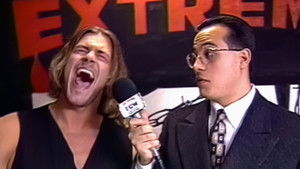 Poster for ECW Hardcore TV - May. 28, 1996