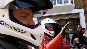 Poster for Shoving Off