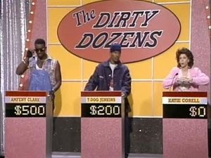 Poster for The Dirty Dozens