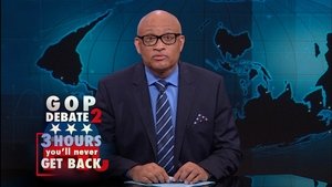 Poster for GOP Primary Debates: Round Two