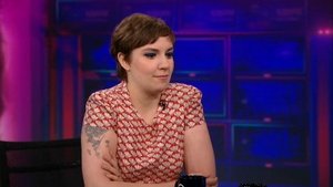 Poster for Lena Dunham