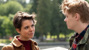 Poster for Compensation (1988 - 1993) Poster for Compensation (1988 - 1993)