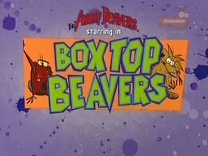 Poster for Boxtop Beavers