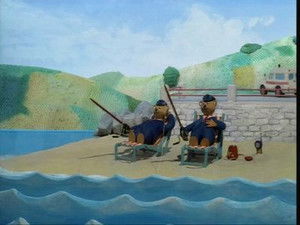 Poster for Lift-off at Hilltop