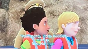 Poster for Pontypandy Pickle Paddle