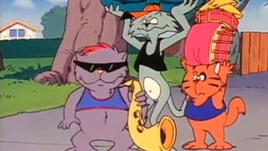 Poster for The Meowsic Goes Round & Round