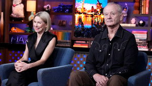 Poster for Bill Murray, Naomi Watts