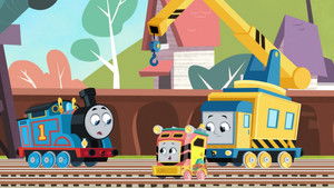 Poster for Muddy Thomas