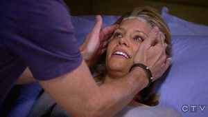 Poster for In Which Charlotte Goes Down the Rabbit Hole