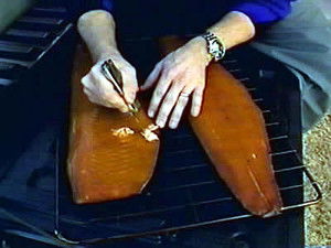 Poster for Where There's Smoke, There's Fish