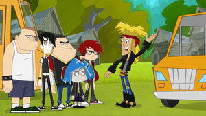 Poster for Bandemonium Poster for Bandemonium