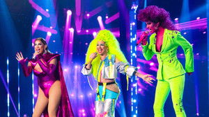 Poster for Who's Ready for a Dance Off?