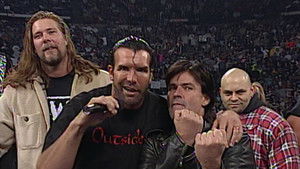 Poster for WCW Monday Nitro - Nov 17, 1997