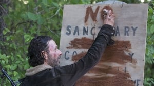 Poster for No Sanctuary