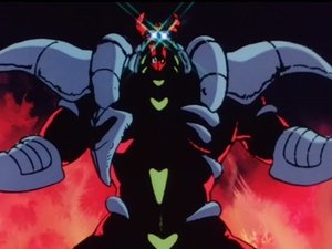 Poster for The Fear of the Revived Legend