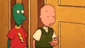 Poster for Doug Ripped Off!