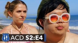 Poster for The Beach Episode