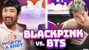 Poster for Ricky & Steven Compete To Make K-Pop Cocktails Poster for Ricky & Steven Compete To Make K-Pop Cocktails