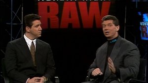 Poster for RAW 104