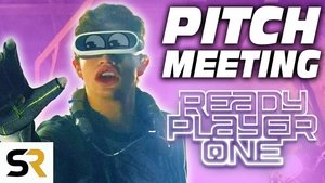 Poster for Ready Player One Pitch Meeting