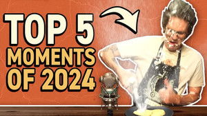 Poster for Top 5 Moments of 2024 Poster for Top 5 Moments of 2024