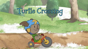 Poster for Turtle Crossing Poster for Turtle Crossing