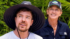 Poster for The Survivor Takeover