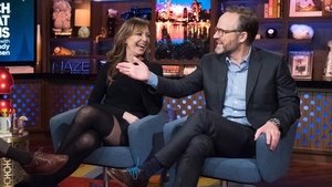Poster for Allison Janney & John Benjamin Hickey