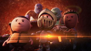 Poster for Homeward Bound