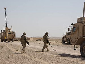 Poster for Welcome to Afghanistan