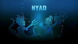 Poster for Nyad