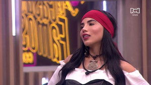 Poster for ¡Fiesta pirata en la casa!