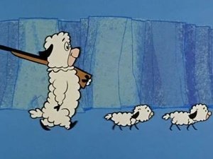 Poster for Sheep-Shape Sheepherder