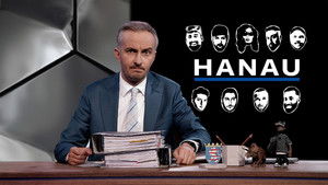 Poster for The German Failure in the Hanau Attack