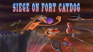 Poster for Siege On Fort CatDog