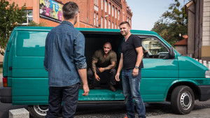 Poster for Episode 8