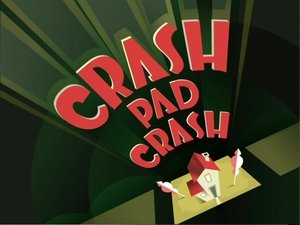 Poster for Crash Pad Crash