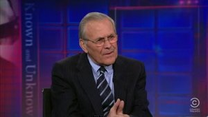 Poster for Donald Rumsfeld