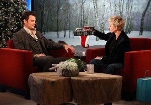 Poster for Day #3 of 12 Days of Giveaways - Josh Duhamel, Laura Dern