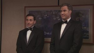 Poster for Michael's Last Dundies