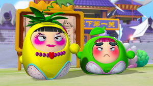 Poster for Episode 8