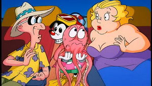 Poster for Anchors A-Warners